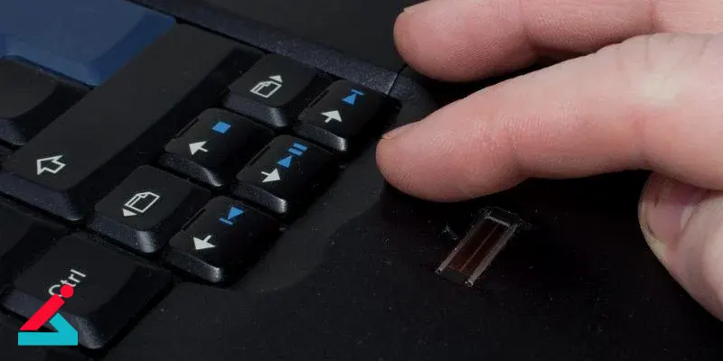 فعال کردن اثر انگشت در لپ تاپ