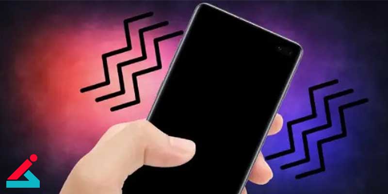 صدای ویبره موبایل