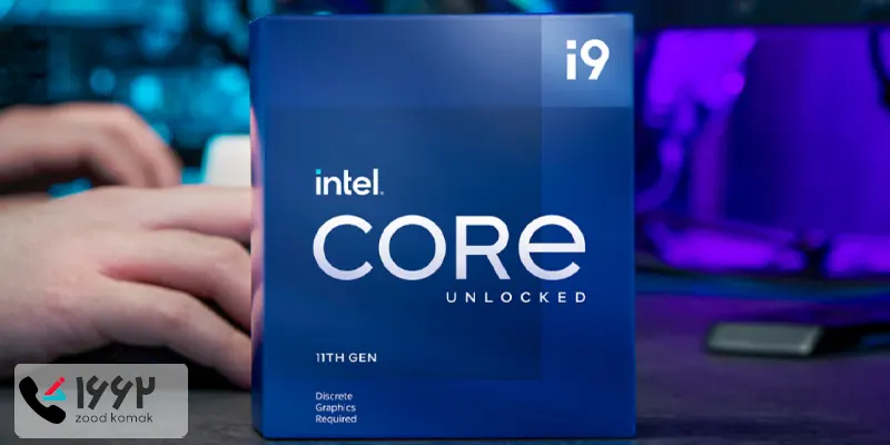 معرفی پردازنده Intel Core i9