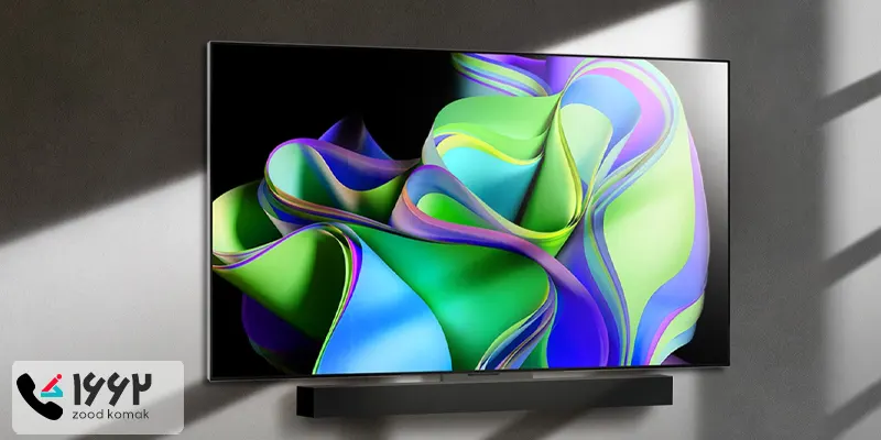 تلویزیون ال‌ جی C3 OLED